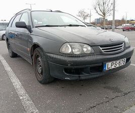 TOYOTA AVENSIS BREAK TOYOTA AVENSIS 1.6 LINEA SOL T22