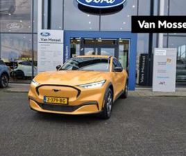 FORD MUSTANG MACH-E RWD 75 KWH — FORD — MARKTPLAATS