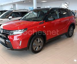 SUZUKI VITARA 1.4 T S2 MILD HYBRID
