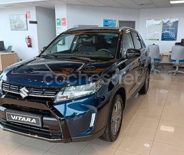 SUZUKI VITARA 1.4 T S2 MILD HYBRID