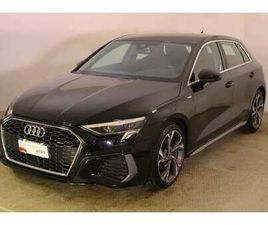 A3 IV 2020 SPORTBACK 35 2.0 TDI S LINE EDITION