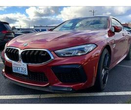 USED 2021 BMW M8 GRAN COUPE GRAN COUPE