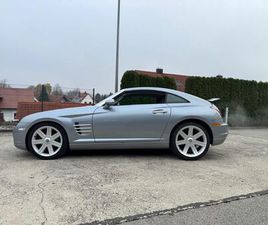 CHRYSLER COSSFIRE 3.2