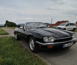 JAGUAR XJS CABRIO 4,0L