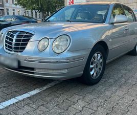 KIA OPIRUS 3,5L V6 AUTOMATIK