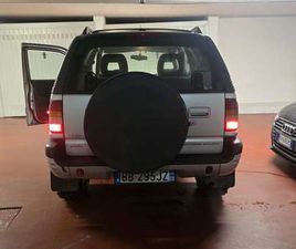 OPEL FRONTERA SPORT HT 2.2 DTI 16V