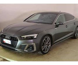 A5 SPB 40 2.0 TDI MHEV S LINE QUATTRO 204CV S-TRON