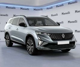 RENAULT ESPACE ICONIC FULL HYBRID E-TECH 200 7P DA IMMATRICOLARE