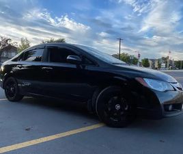 ACURA CSX 2009 ACURA CSX - CLEAN CARPROOF