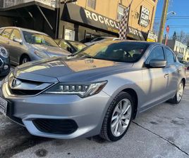 2016 ACURA ILX
