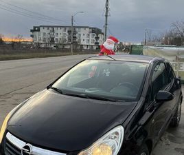 OPEL CORSA SOCIETE VAND OPEL CORSA D 2007 STEFANESTII DE SUS