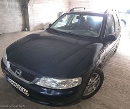 OPEL VECTRA B CARAVAN 1.8 BENZINA, AN 2000 BEIUS