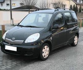 TOYOTA YARIS VERSO 1.5 LUNA 1.5 BENZIN