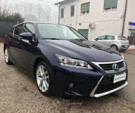 LEXUS CT CT 200H 1.8 CT HYBRID EXECUTIVE