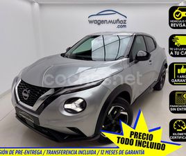 NISSAN JUKE SEGUROS DE COCHE