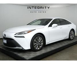USED 2021 TOYOTA MIRAI BASE