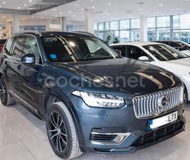 VOLVO XC90 T8 VOLVO XC90 2.0 T8 AWD RECHARGE INSCRIPTION AUTO
