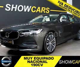 VOLVO V90 D4 VOLVO V90 2.0 D4 BUSINESS PLUS AUTO