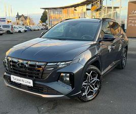 N LINE PLUG-IN HYBRID 4WD