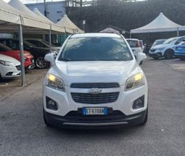 TRAX 1.7D AWD LT