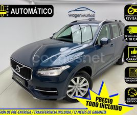 VOLVO XC90 D5 VOLVO XC90 2.0 D5 AWD MOMENTUM AUTO
