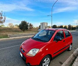 CHEVROLET MATIZ GPL
