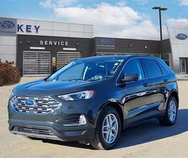 FORD EDGE USED 2022 FORD EDGE SEL