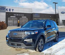 FORD EXPLORER USED 2022 FORD EXPLORER XLT