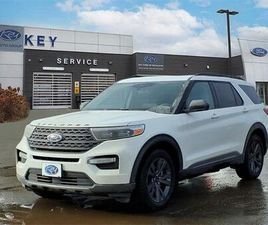 FORD EXPLORER USED 2024 FORD EXPLORER XLT