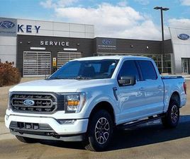 USED 2023 FORD F-150 XLT