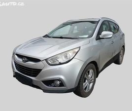 HYUNDAI IX35 HYUNDAI IX35 1.7 CRDI, SERV.KNIHA
