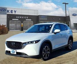 USED 2023 MAZDA CX-5 2.5 S PREMIUM