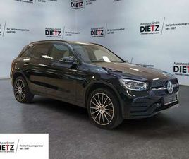 DE AMG*4M*9G*NIGHT*LED*KAM*DIST*AHK*NAVI