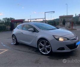 ASTRA GTC DIESEL 2.0 165CV