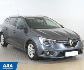 RENAULT MEGANE ESTATE RENAULT MÉGANE 1.5 DCI