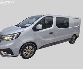 RENAULT TRAFIC RENAULT TRAFIC 2.0 BLUE DCI, BUS, 6MÍST