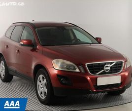 VOLVO XC60 VOLVO XC60 2.4 D, 4X4, AUTOMAT