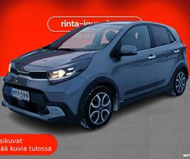 KIA PICANTO 1,2 X-LINE 5P
