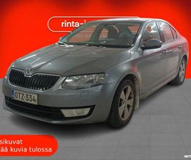 SKODA OCTAVIA 1,6 TDI AMBITION DSG AUTOM.