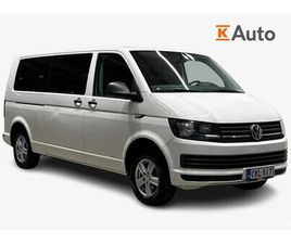 VOLKSWAGEN CARAVELLE TRENDLINE PITKÄ 2,0 TDI 110 KW DSG