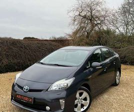 1.8I VVT-I LOUNGE HYBRID FULL OPTIONS 103.000 KM