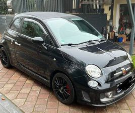ABARTH 500C FIAT 595 C ABARTH
