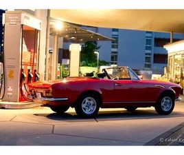 FIAT 124 SPIDER CS1