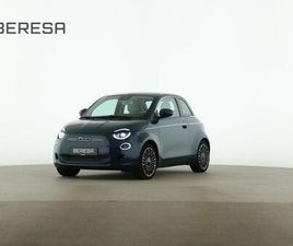 FIAT 500E LA PRIMA 42 KWH LED 360° PDC TOTWINKEL.