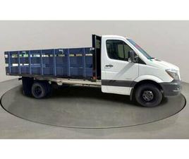 2014 FREIGHTLINER SPRINTER, 3500 2DR COMMERCIAL/CUTAWAY/CHASSIS 170 IN