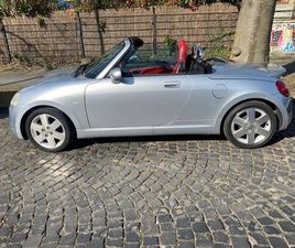 DAIHATSU COPEN DAIHATSU LIEBHABERSTÜCK: COPEN 1.3 LINKSLENKER
