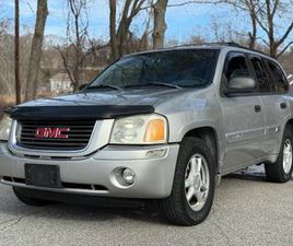 2004 GMC ENVOY SLE (LOW MILES!)
