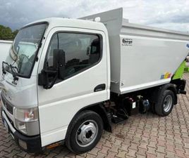 OTHER FUSO 35 CON VASCA PATENTE B EURO 6