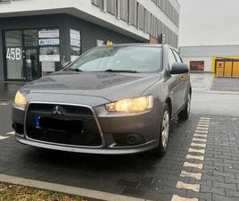 MITSUBISHI LANCER 2.0 DI-D INFORM INFORM