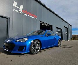 SUBARU BRZ SUBARU BRZ MIT 2.4 LITER HUBRAUM !!